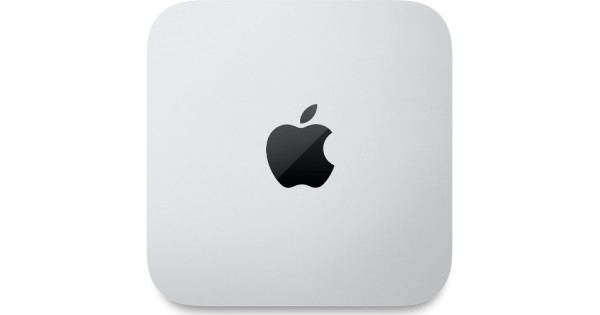 Apple Mac Mini (2023), M2 8-Core, 8 Gb RAM, SSD 256 Gb, 10